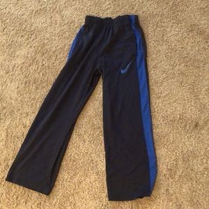 Nike, Kids XL Blue joggers